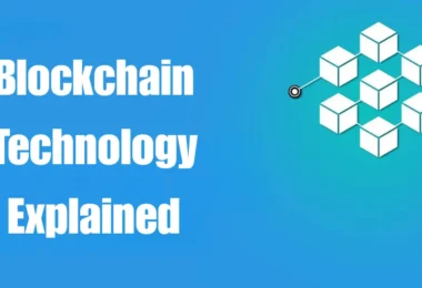 blockchain technology explained