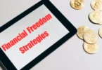 financial freedom strategies