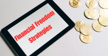 financial freedom strategies