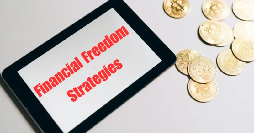 financial freedom strategies