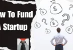 how to fund a startup