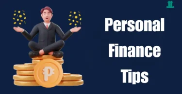 personal finance tips